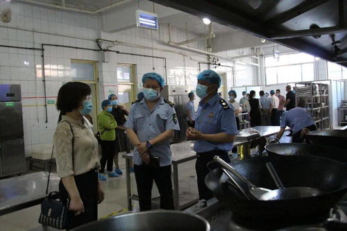 我为群众办实事 德城区市场监管局全力做好中高考期间食品安全保障工作